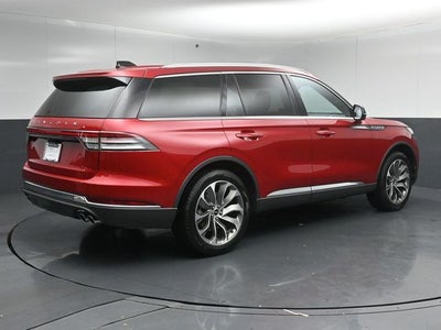 2025 Lincoln Aviator Reserve Premium