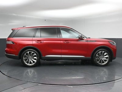 2025 Lincoln Aviator Reserve Premium