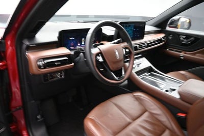 2025 Lincoln Aviator Reserve Premium