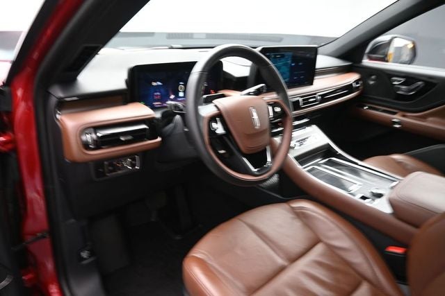 2025 Lincoln Aviator Reserve Premium