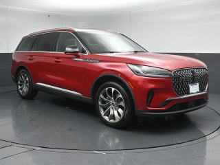 2025 Lincoln Aviator Reserve Premium