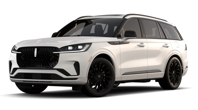 2026 Lincoln Aviator Reserve AWD's photo