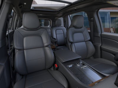 2026 Lincoln Aviator Reserve Premium