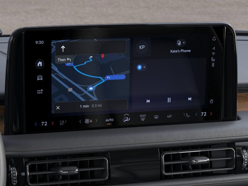 2026 Lincoln Aviator Reserve Premium