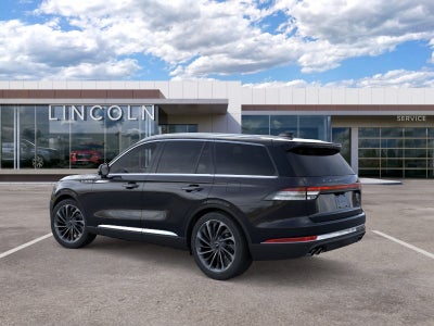 2026 Lincoln Aviator Reserve Premium