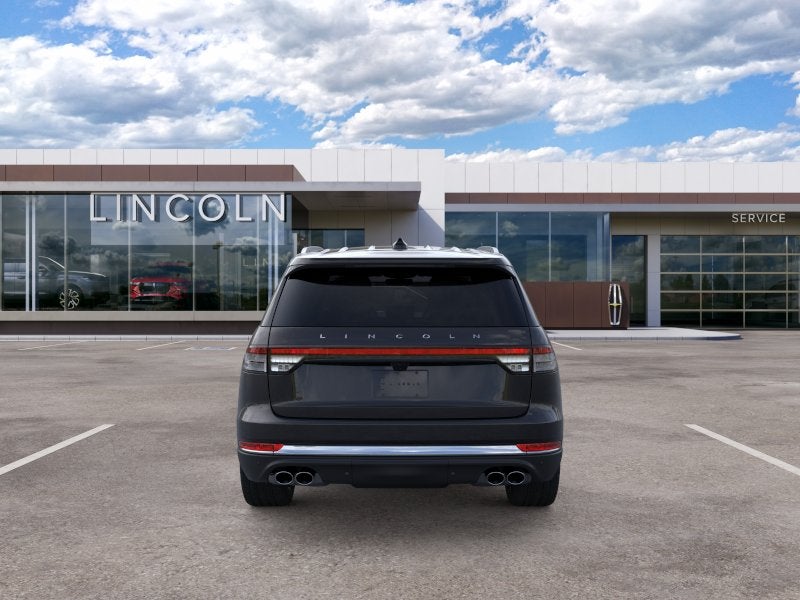 2026 Lincoln Aviator Reserve Premium