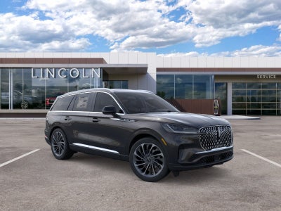2026 Lincoln Aviator Reserve Premium