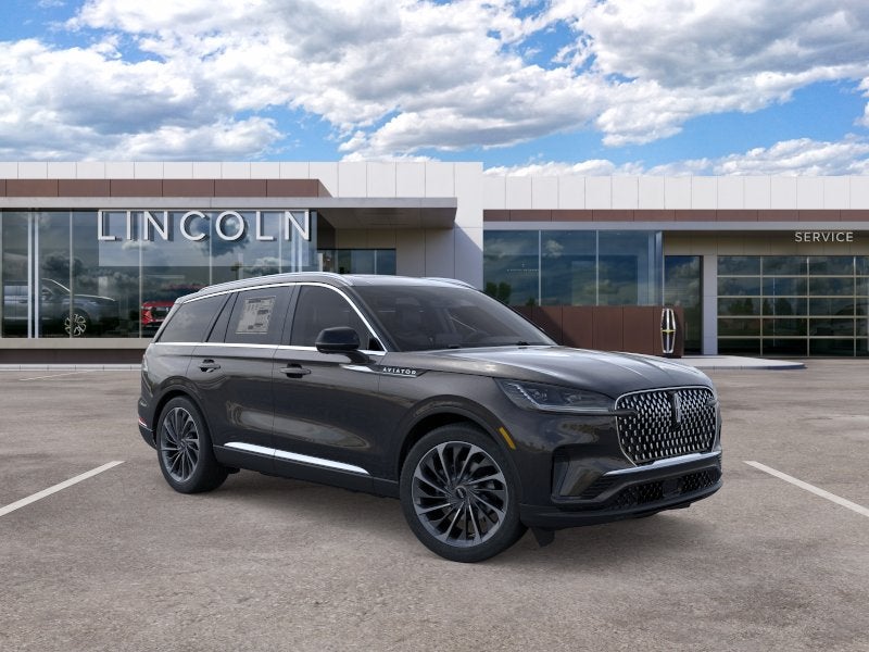 2026 Lincoln Aviator Reserve Premium