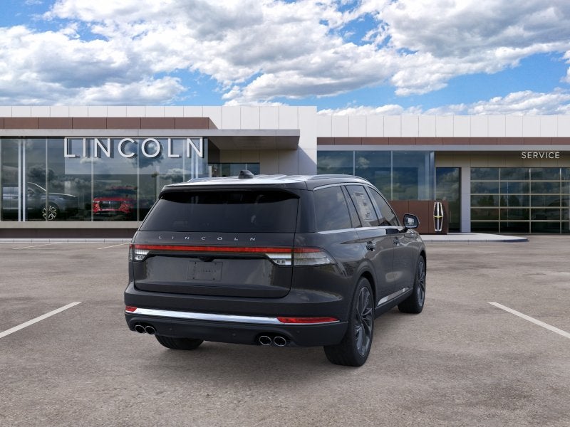 2026 Lincoln Aviator Reserve Premium