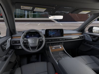 2026 Lincoln Aviator Reserve Premium