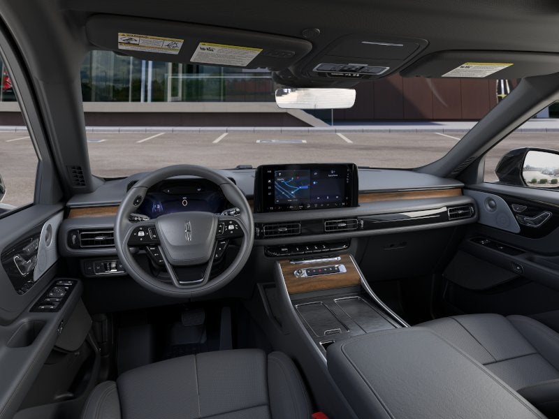 2026 Lincoln Aviator Reserve Premium