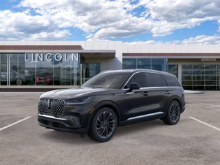 2026 Lincoln Aviator Reserve Premium