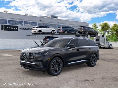2026 Lincoln Aviator Reserve Premium