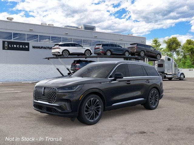 2026 Lincoln Aviator Reserve Premium