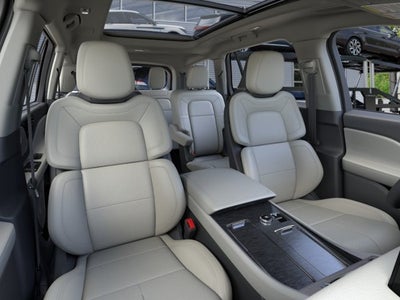 2026 Lincoln Aviator Reserve Premium