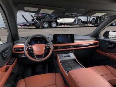 2026 Lincoln Aviator Reserve