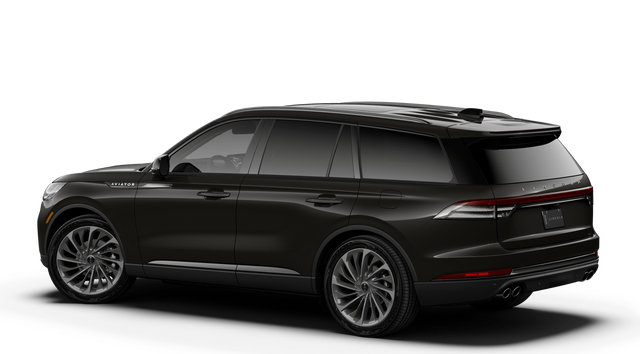 2027 Lincoln Aviator Reserve