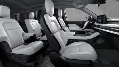 2027 Lincoln Aviator Reserve