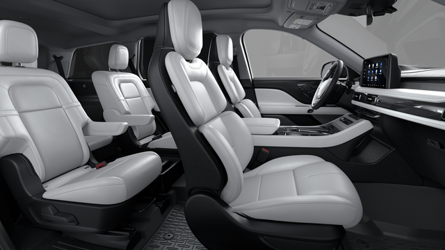 2027 Lincoln Aviator Reserve