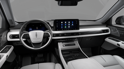 2027 Lincoln Aviator Reserve