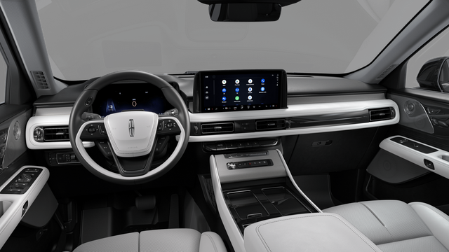2027 Lincoln Aviator Reserve