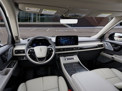 2027 Lincoln Aviator Reserve