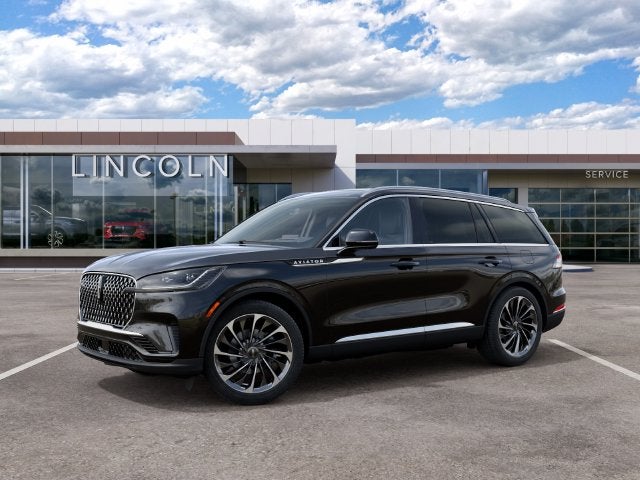 2027 Lincoln Aviator Reserve