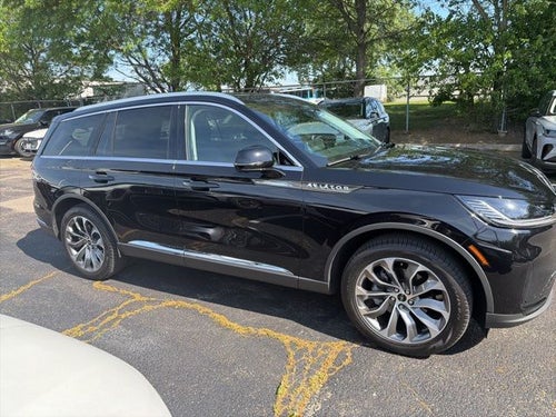 2025 Lincoln Aviator Reserve