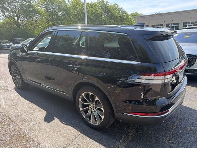 2025 Lincoln Aviator Reserve