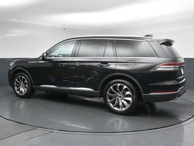 2025 Lincoln Aviator Reserve