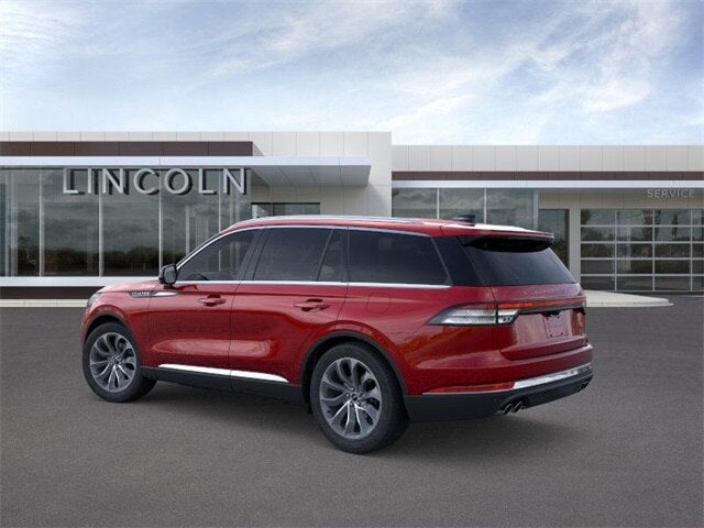 2026 Lincoln Aviator Reserve