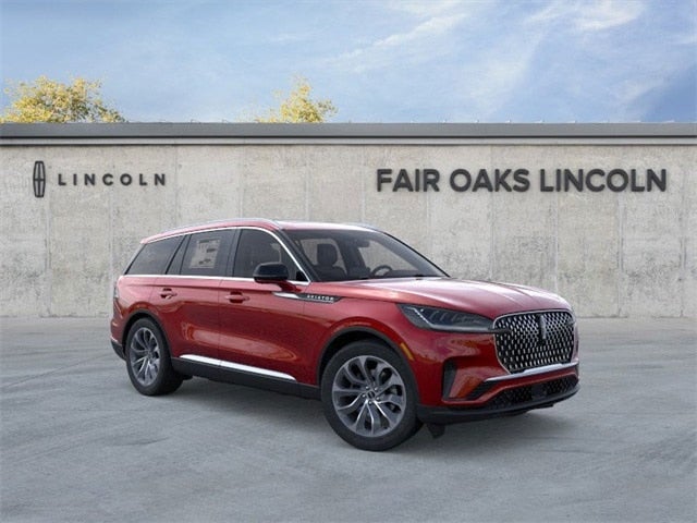 2026 Lincoln Aviator Reserve