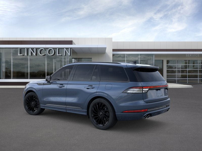 2026 LINCOLN AVIATOR - Image 4
