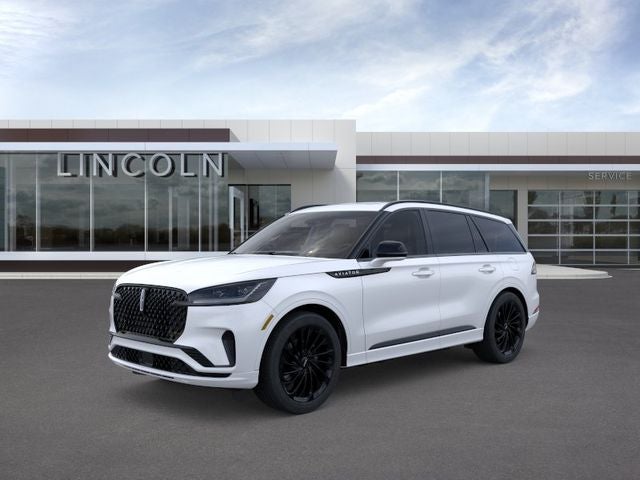 2026 Lincoln Aviator Reserve AWD's photo