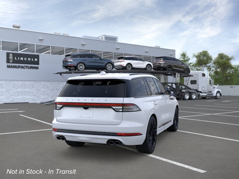 2026 Lincoln Aviator Reserve