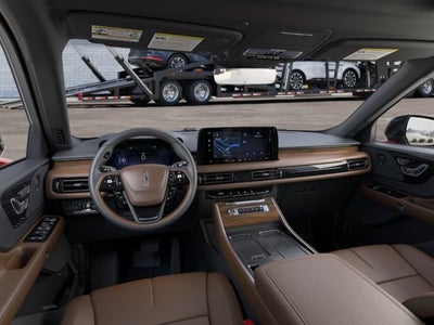 2026 Lincoln Aviator Reserve Premium