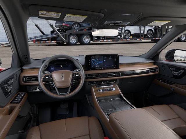 2026 Lincoln Aviator Reserve Premium