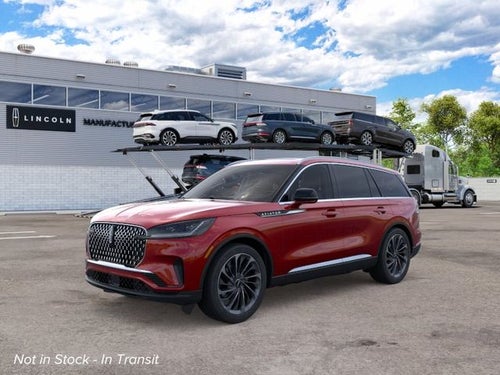 2026 Lincoln Aviator Reserve Premium