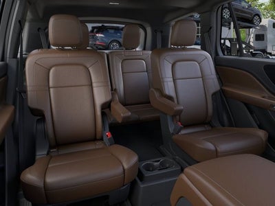 2026 Lincoln Aviator Reserve Premium
