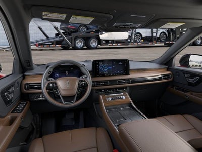 2026 Lincoln Aviator Reserve Premium