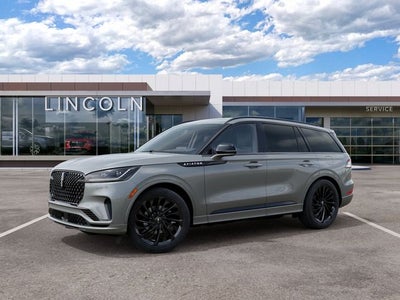 2027 Lincoln Aviator Reserve