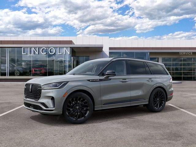 2027 Lincoln Aviator Reserve