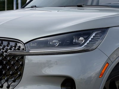 2027 Lincoln Aviator Reserve