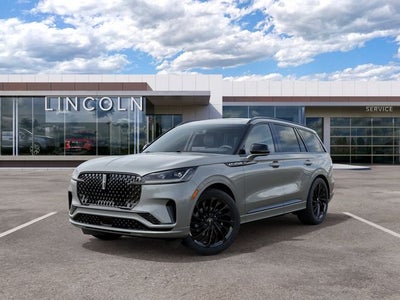 2027 Lincoln Aviator Reserve