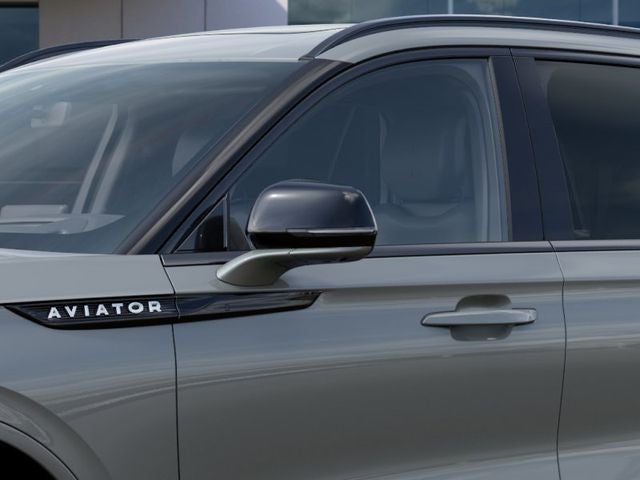 2027 Lincoln Aviator Reserve