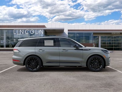2027 Lincoln Aviator Reserve