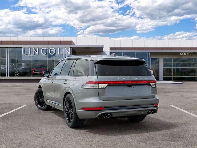 2027 Lincoln Aviator Reserve