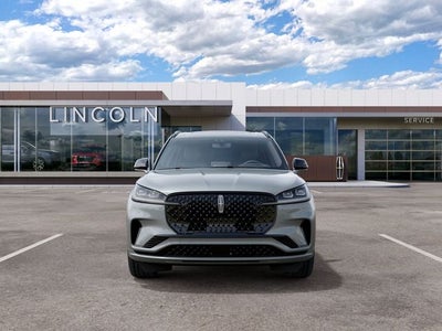 2027 Lincoln Aviator Reserve