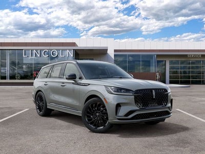 2027 Lincoln Aviator Reserve