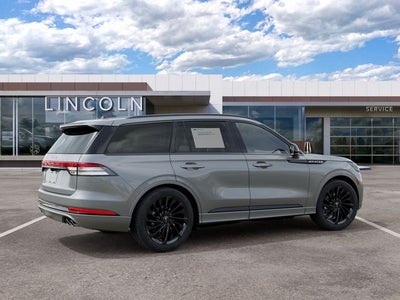 2027 Lincoln Aviator Reserve